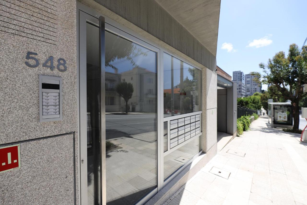 Flh Boavista Wooden Duplexes Porto Eksteriør bilde