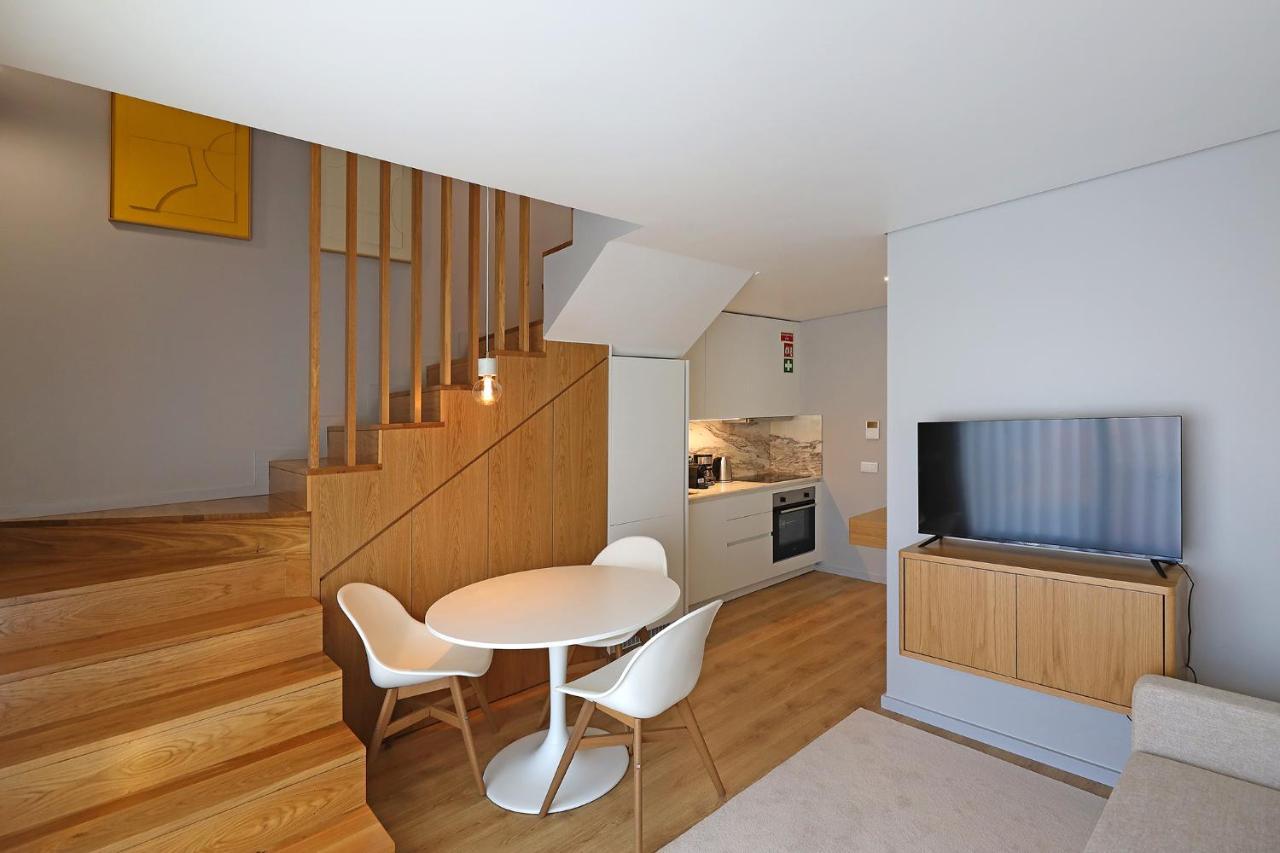 Flh Boavista Wooden Duplexes Porto Eksteriør bilde