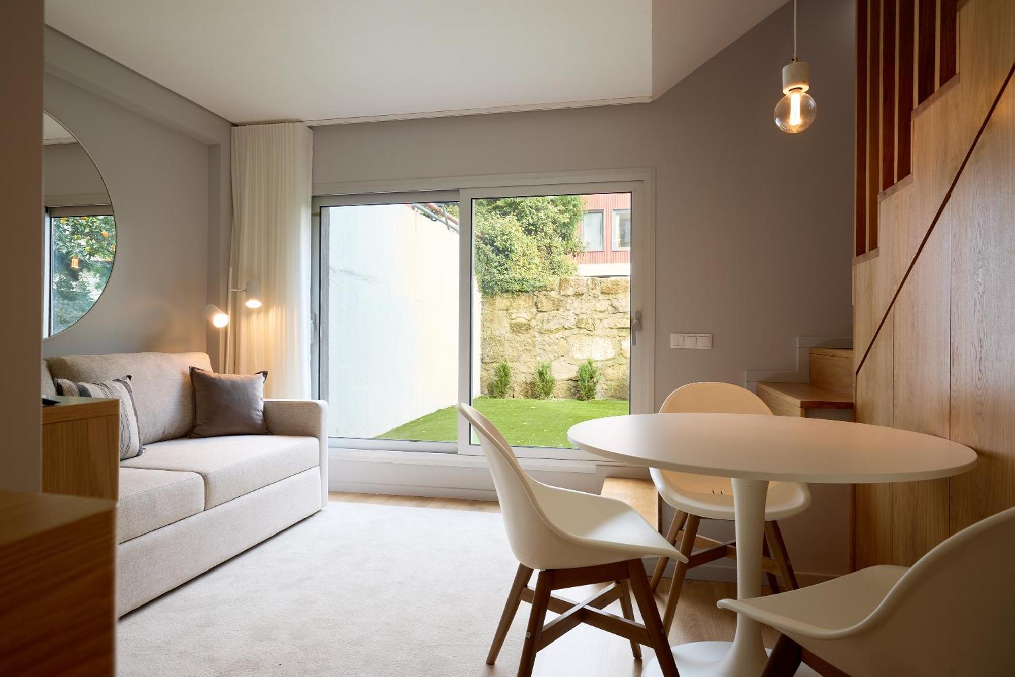 Flh Boavista Wooden Duplexes Porto Eksteriør bilde