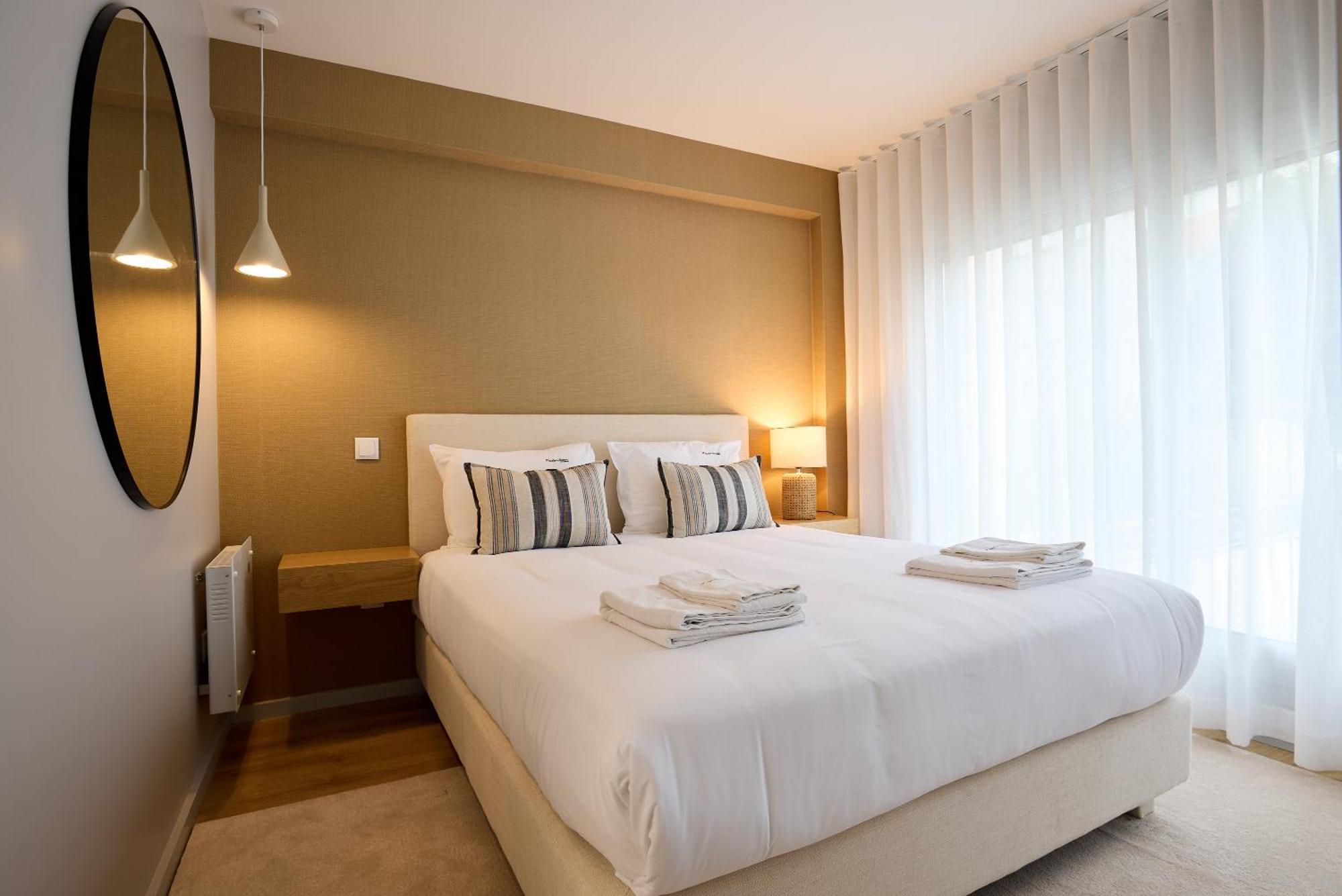 Flh Boavista Wooden Duplexes Porto Rom bilde