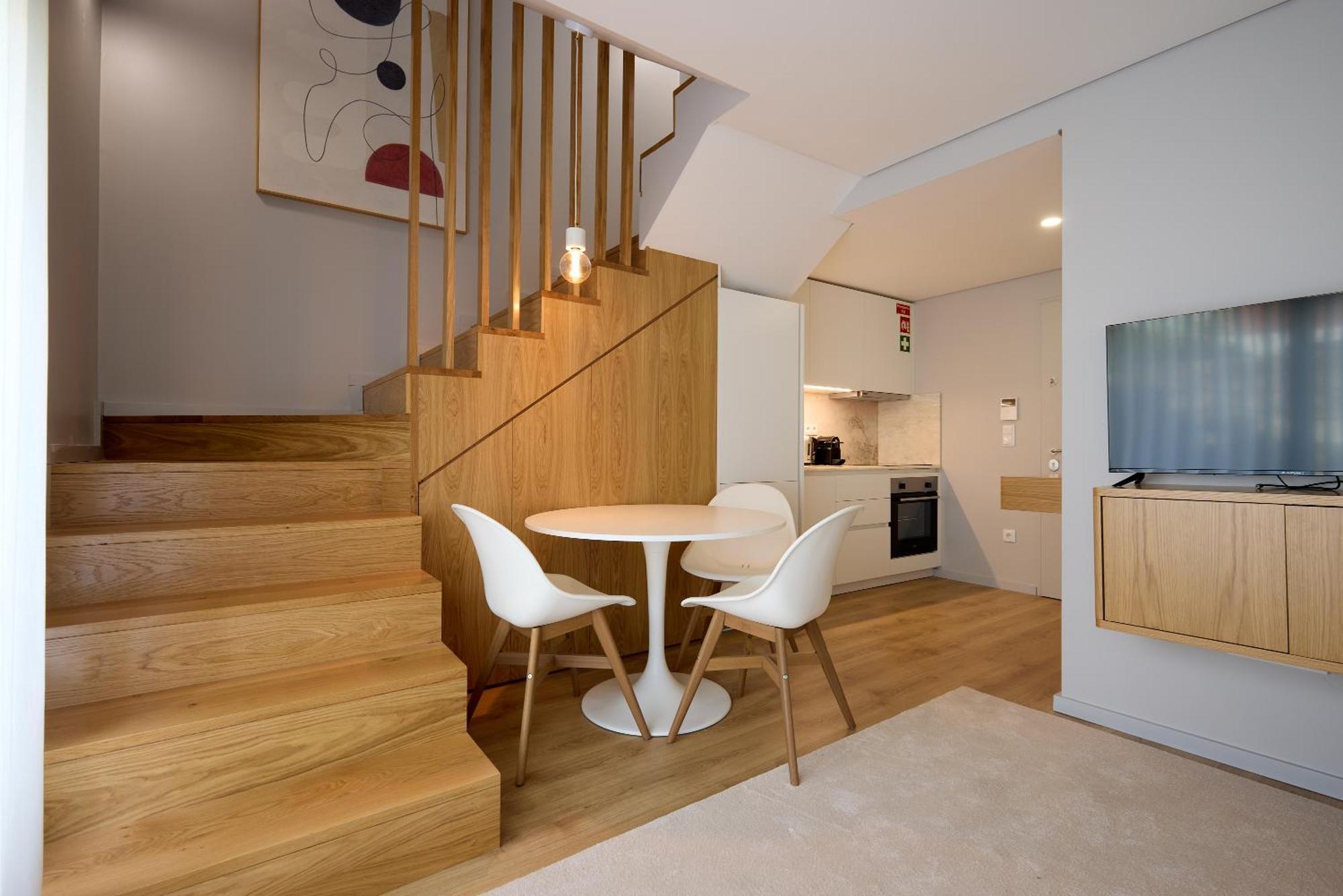 Flh Boavista Wooden Duplexes Porto Rom bilde